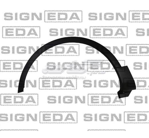 Розширювач переднього крила, правий Signeda PFD01020MAR