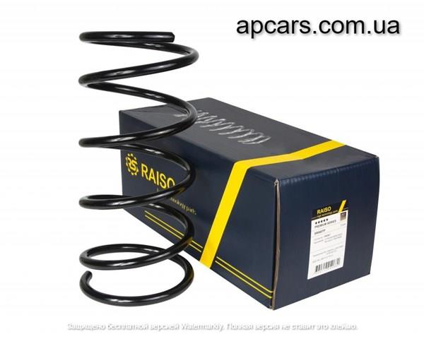 SR068TP Raiso Пружина амортизатора передняя