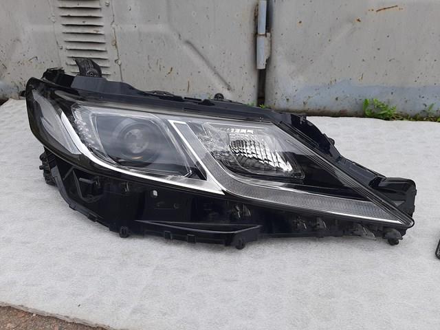 8114533G00 Toyota Лампа-фара, ліва = права