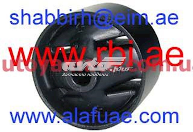 M0926EM RBI Задній сайлентблок двигуна