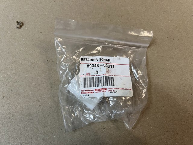 893480C011 Toyota 