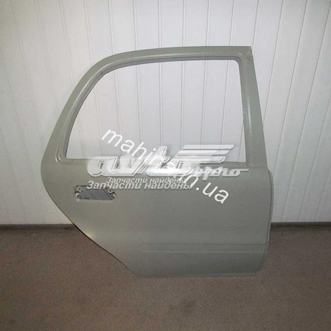 6201040180001 Geely Двері пасажирські задні праві