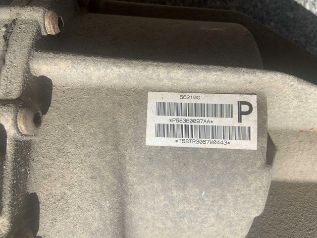 68360097AD Chrysler 