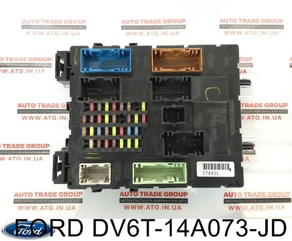 DV6T14A073JD Ford 