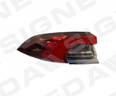ZTY19004L Signeda Задня ліва фара
