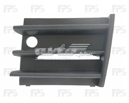 Купити FP6407993 FPS Решітка переднього бампера, права