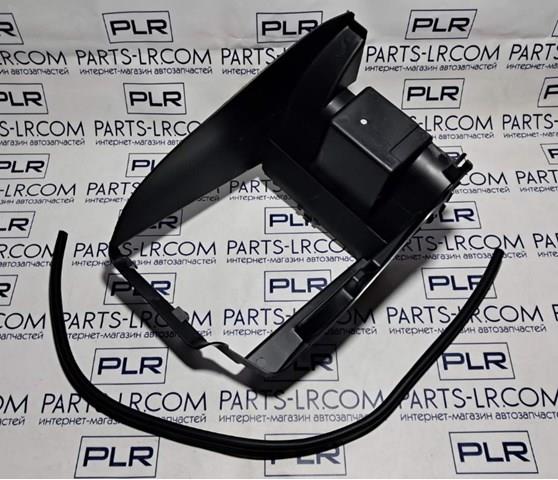LR044392 Land Rover Повітропровід (дефлектор) радіатора, лівий