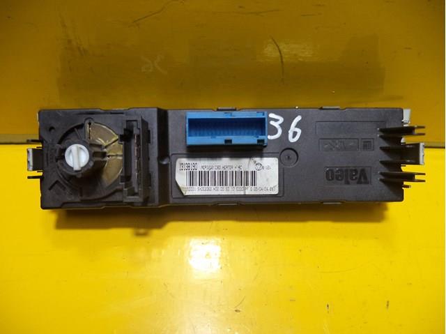 Регулятор вентилятора обігрівача General Motors 13138190 ціна, від 28.16 USD