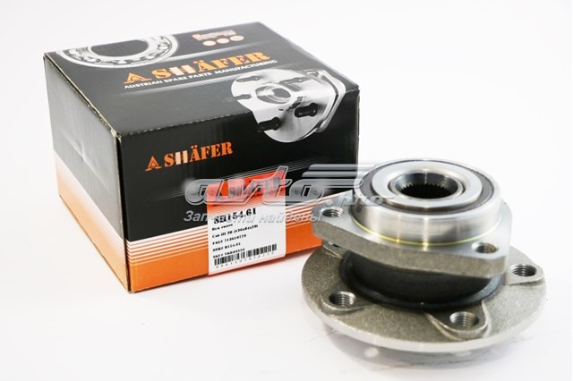 Маточина колеса передня Shafer SH15461 ціна, від 39.58 USD