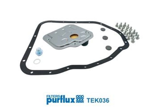 Фільтр коробки автомат Purflux TEK036 ціна, від 8.11 USD