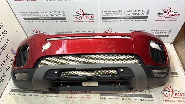 Бампер передній Land Rover GJ3217F003