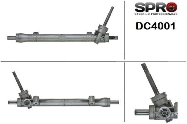 Купити DC101R MSG Рульова рейка