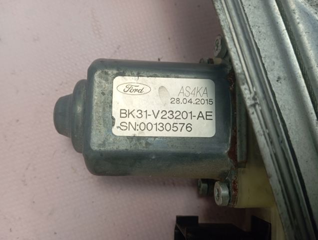 Механізм стеклопідйомника дверей передніх, лівих Ford BK31V23201AE