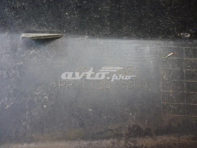 Передній бампер DK8A50031 Mazda