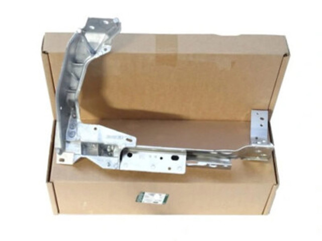 Купити TQ55216 Tqparts Супорт радіатора лівий/монтажна панель кріплення фар