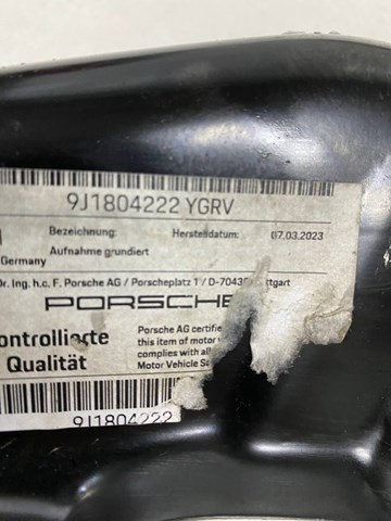 Porsche 9J1804222YGRV ціна, від 309.07 USD