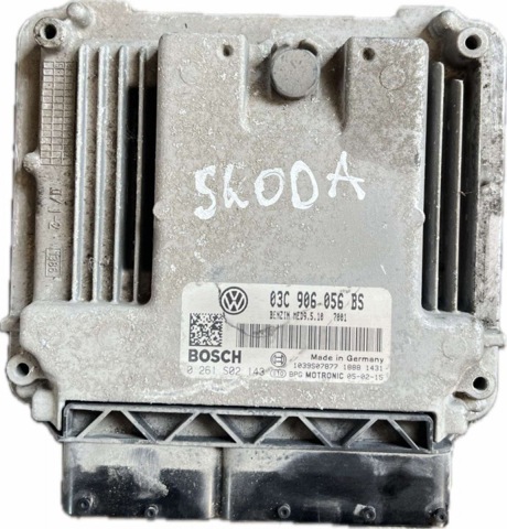 0261S02143 VAG 