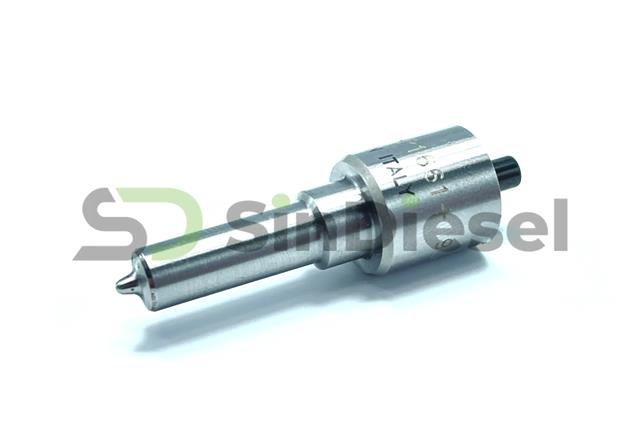 Купити DLLA152P1661 Bosch Розпилювач дизельної форсунки