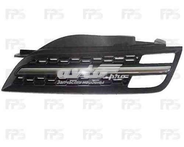 Решітка радіатора права FPS FP5008994 ціна, від 14.91 USD