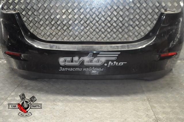 Задній бампер BJS750221ABB Mazda