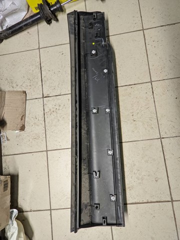 Купити 5NL854940E9B9 VAG Молдинг передньої правої двері, нижній