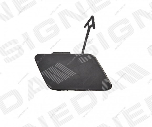 PCV99207CA Signeda Заглушка бампера буксирувального гака, передня