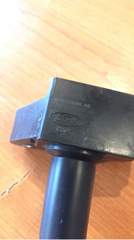 Котушка запалювання HX7G12A366AB Ford