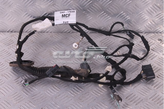 CV6T17N400 Ford 