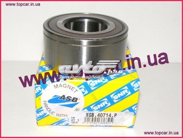 Підшипник ступиці XGB40714P SNR