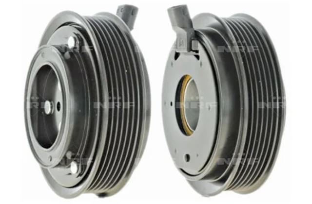 Шків компресора кондиціонера General Motors 25919443 ціна, від 84.11 USD