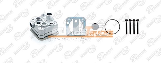 Компресор, головка блока (TRUCK) 51541146083 MAN