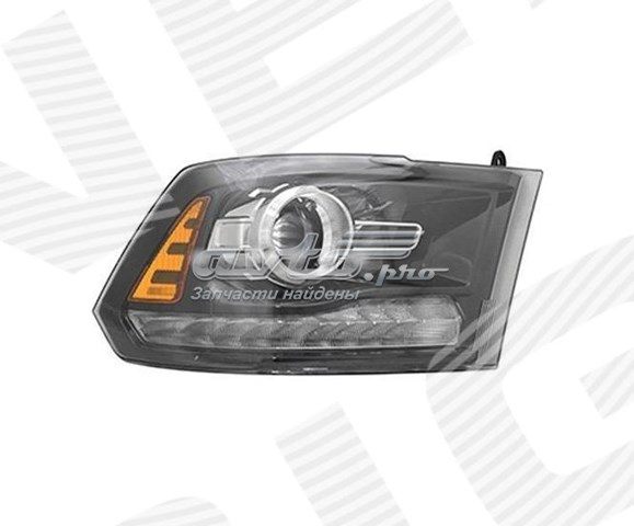 ZDG111307R Signeda Фара правая