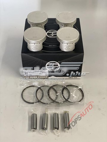PK0750043NNMFA50 Ever Power Поршень (ком-кт на мотор), 2-й ремонт (+0,50)