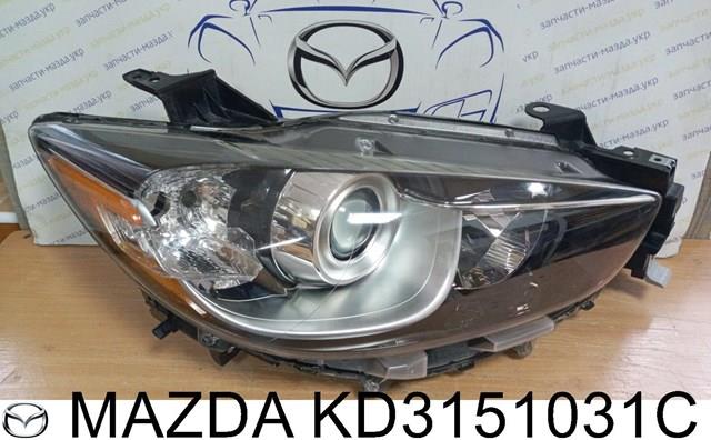 Фара права KD3151031D Mazda