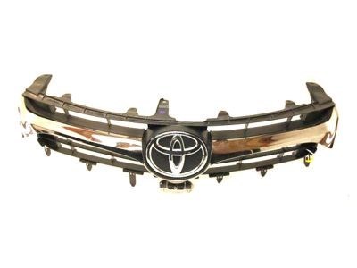 Купити 5310106421 Toyota Захисна решітка радіатора