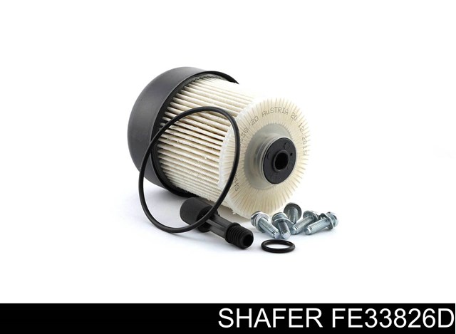 Фільтр тонкого очищення палива Shafer FE33826D ціна, від 9.11 USD