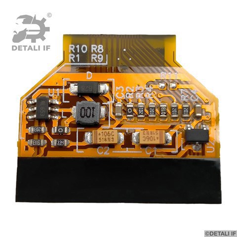 Купити DF17225 Detali IF Спідометр