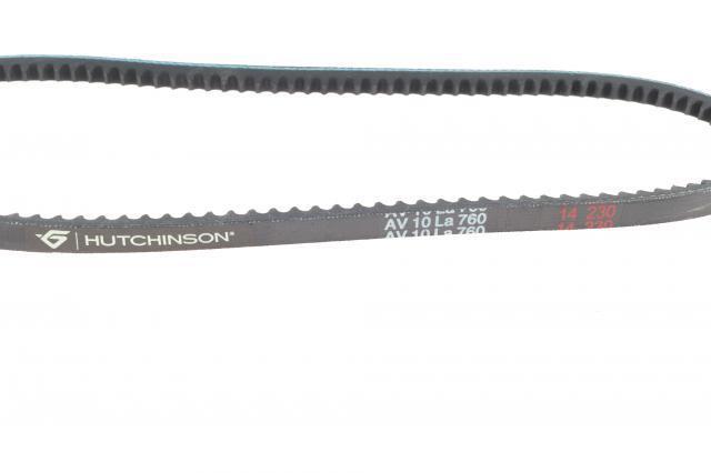 Купити AV10LA760 Hutchinson Ремінь генератора