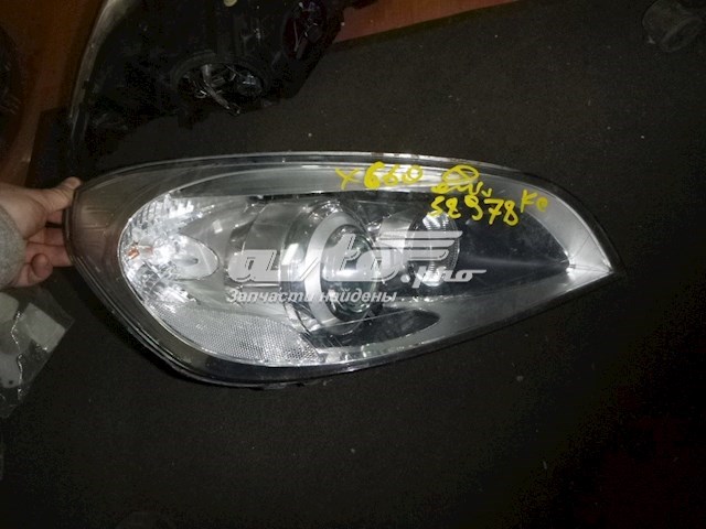 Основна фара - вставка Volvo 31383063