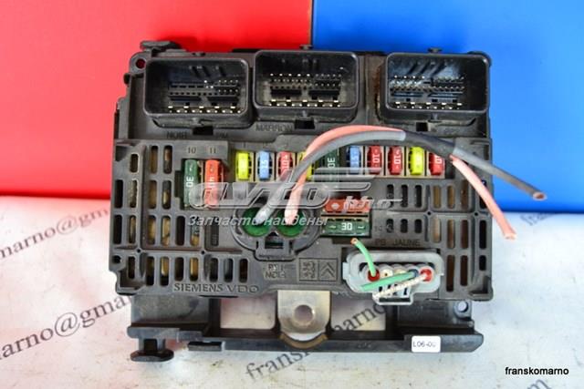 Коробка запобіжників Peugeot/Citroen 9658539680 ціна, від 221.51 USD