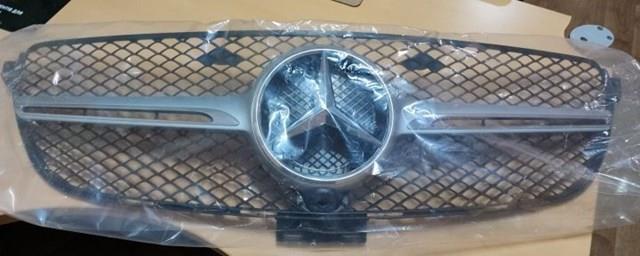 A2928880060 Mercedes Решітка радіатора