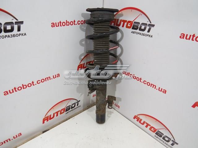 8V4118045CA Ford Ліва передня стійка