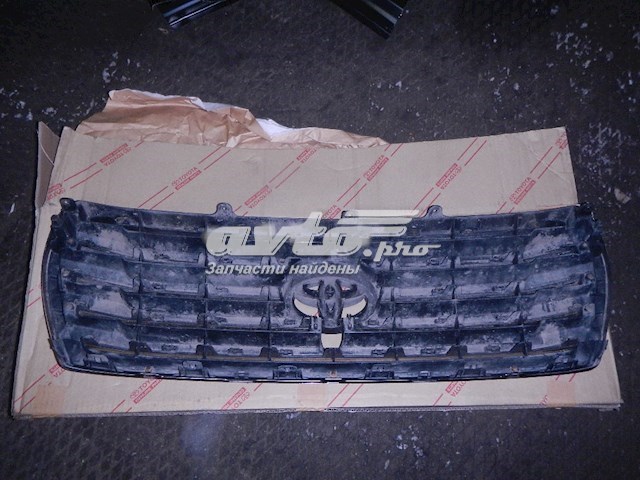 Облицювання радіатора Toyota 5310160A40 ціна, від 253.39 USD