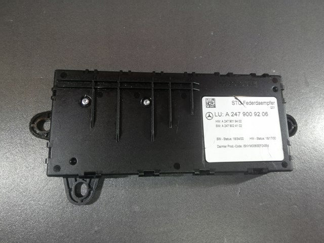 A2479009206 Mercedes 