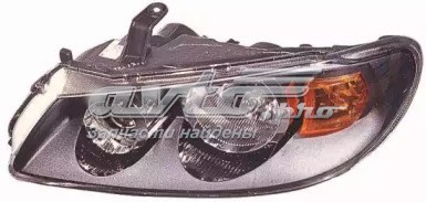 2151196LLDEM2 Depo/Loro/Abakus Фара дальнього світла в зборі