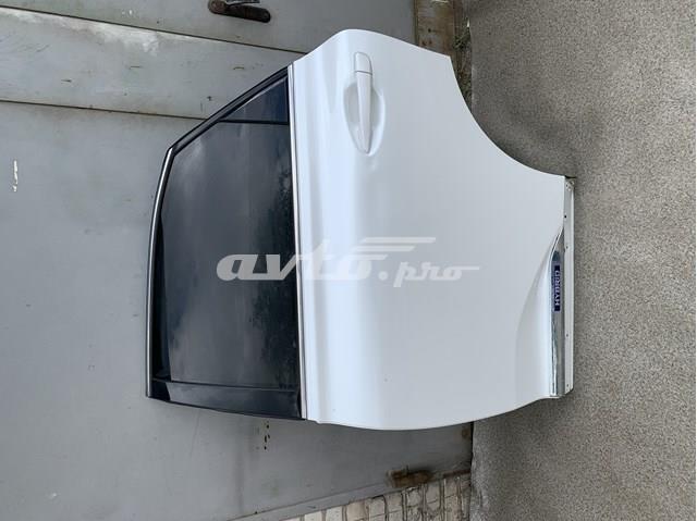 Двері задні, ліві 670040E090 Toyota