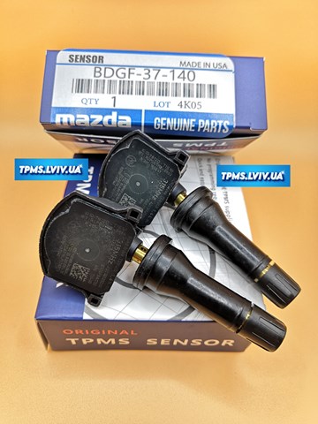Датчик тиску в шинах BDGF37140 Mazda