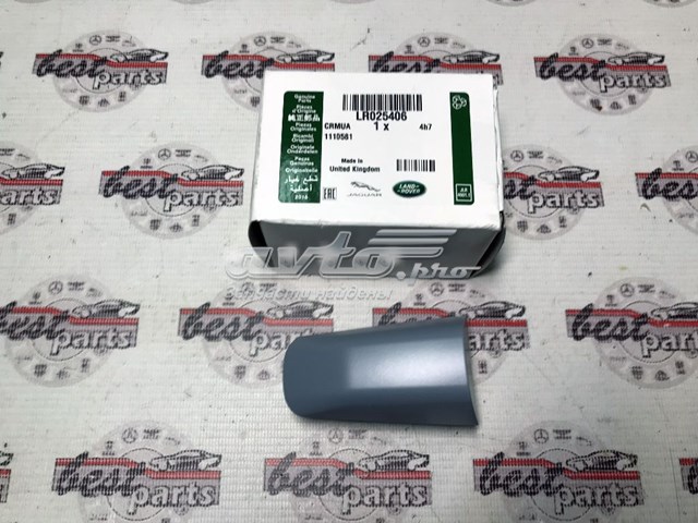 Кришка ручки двері зовнішньої, передньої лівої Land Rover LR025406 ціна, від 15.54 USD