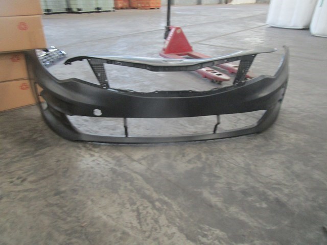 86511D5000 Hyundai/Kia Бампер передній в зборі