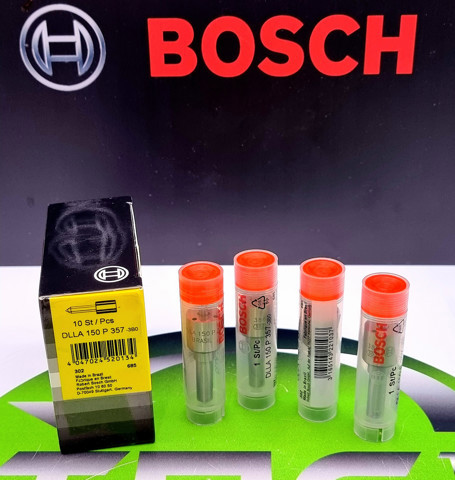Розпилювач дизельної форсунки Bosch DSLA150P357 ціна, від 49.74 USD